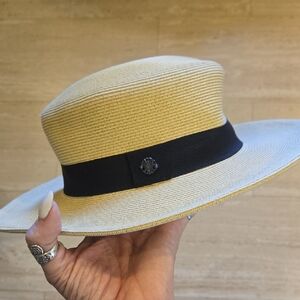 Pineapple & Star Stylish Packable Sun Hat